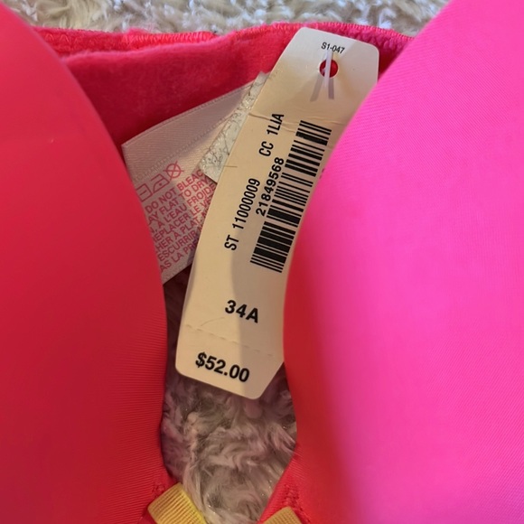 Dream angels push-up from VS, size 34A. - Picture 3 of 5